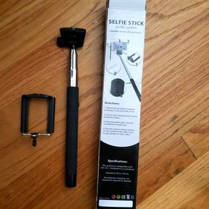 360' selfie 🤳 stick